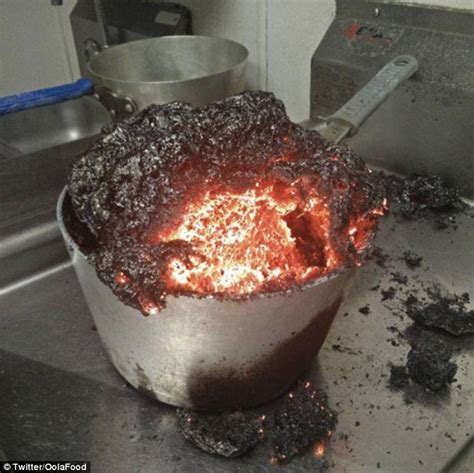 Hilarious photos of exploding lunches and burnt dinners revealed ...