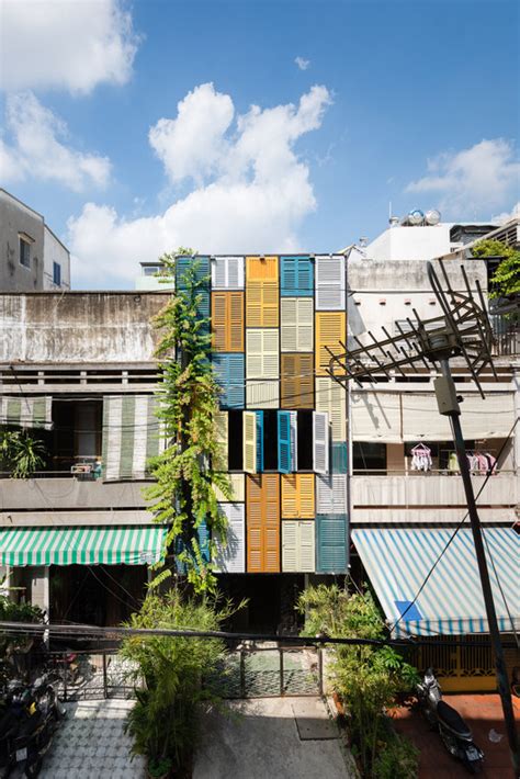 Vegan House / Block Architects | ArchDaily