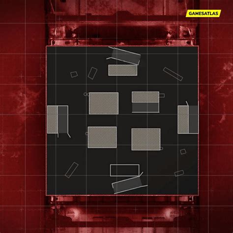 Shipment | Modern Warfare 2 Map Guide & Hardpoint Rotations | COD