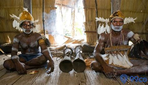 Mengenal 5 Suku Papua yang Unik, Bukti Keragaman Indonesia