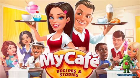 My Cafe: Recipes & Stories (iOS/Android) Gameplay HD - YouTube