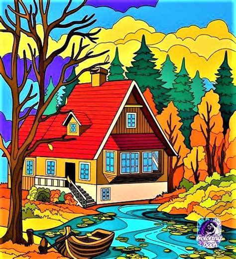 Solve Landscape jigsaw puzzle online with 72 pieces