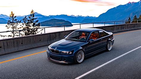 First Time's The Charm - BMW E46 M3 | Bmw, Bmw e46, Bmw wagon