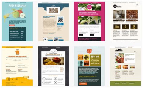 email marketing templates Photoshop Magazine, Mail Chimp Templates ...