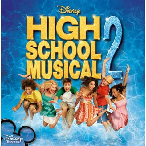 High School Musical 2 Soundtrack (CD) - Walmart.com - Walmart.com