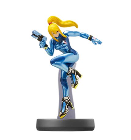 Metroid Dread: All amiibo Unlocks - Every Compatible Metroid amiibo ...