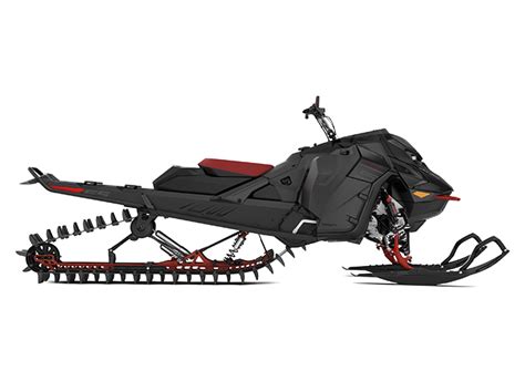 2023 Ski-Doo snowmobiles and sleds lineup