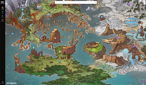 How To Create A Fantasy Map - Image to u