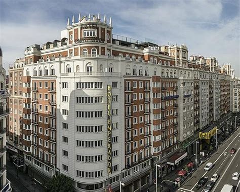 THE 10 CLOSEST Hotels to Gran Via, Madrid