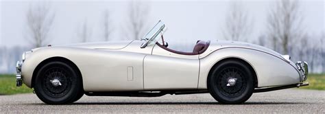 Jaguar XK 120 SE OTS, 1953 - Welcome to ClassiCarGarage