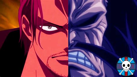 Shanks vs Kaido - The Greatest Story Never Told | Grand Line Review ...