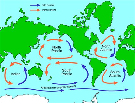 Ocean motion — Science Learning Hub