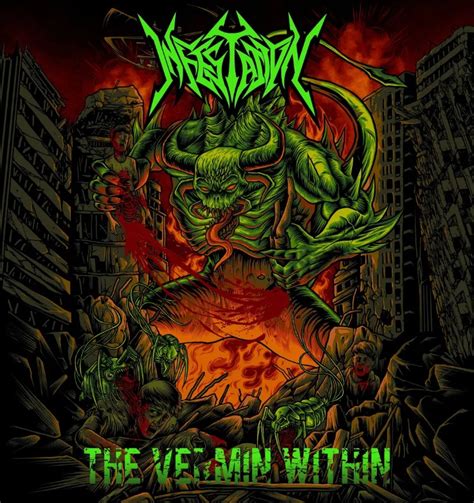 Infestation - The Vermin Within - Encyclopaedia Metallum: The Metal ...