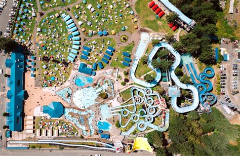 Cultus Lake Waterpark Might Be The Ultimate BC Summer Destination