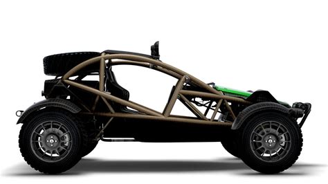 Ariel Nomad 2023 - 3D Model by Creator 3D