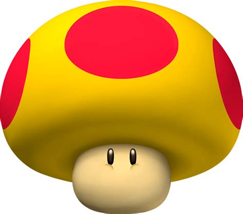 Mega Mushroom | MarioWiki | FANDOM powered by Wikia