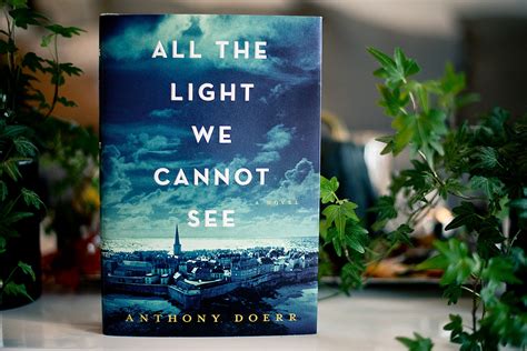 Book Review: All The Light We Cannot See by Anthony Doerr | The Book Castle