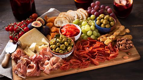 Spanish Tapas Platter - Recipes | Goya Foods