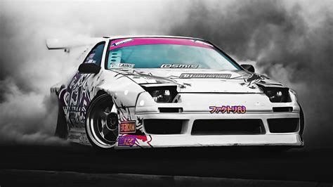 Hd Drift Car Wallpapers 1080p