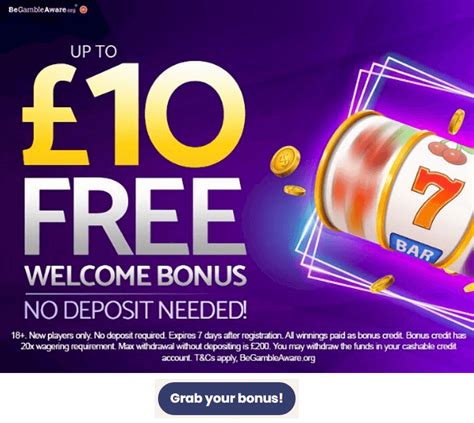 The Best No Deposit Casino Bonuses in the UK