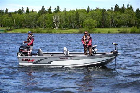 Top 10 Aluminum Fishing Boats For 2016