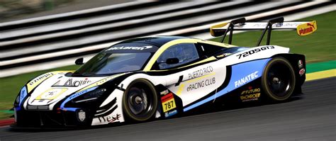 McLaren 720S GT3 EVO - PREC | Awesome Simracing