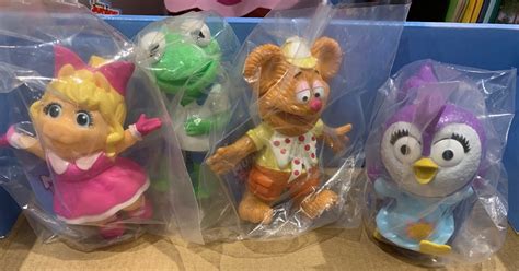 Muppet Stuff: New Muppet Babies Toys!