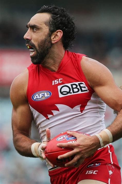 Ten to air Adam Goodes documentary, The Final Quarter