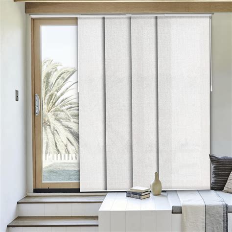 CHICOLOGY Sliding Door Blinds , Sliding Glass Door Blinds , Blinds for ...