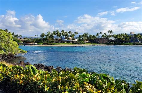 Beaches in Waikoloa Beach Resort - Hawaii Beaches