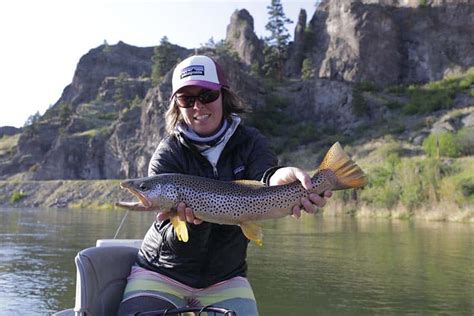 Fishing In Great Falls, MT | Montana Fishing Guides