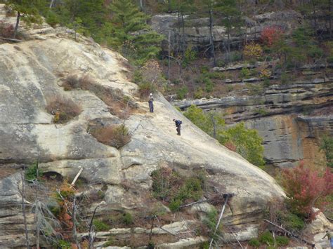 Indian Staircase | Hikers going up Indian Staircase - Red Ri… | Karen ...