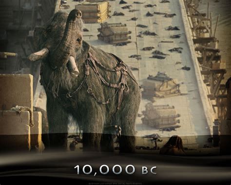 10,000 B.C. - Upcoming Movies Wallpaper (680832) - Fanpop