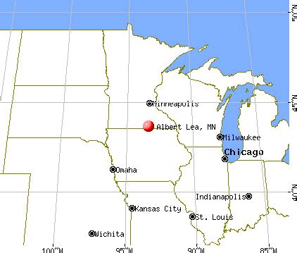 Albert Lea, Minnesota (MN 56007) profile: population, maps, real estate ...