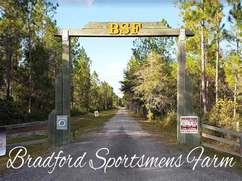 Bradford County Florida Tourism Development Council