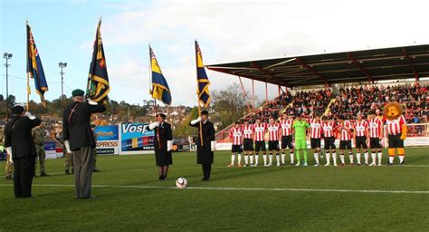 A season’s best for Exeter City Football Club | The Exeter Daily