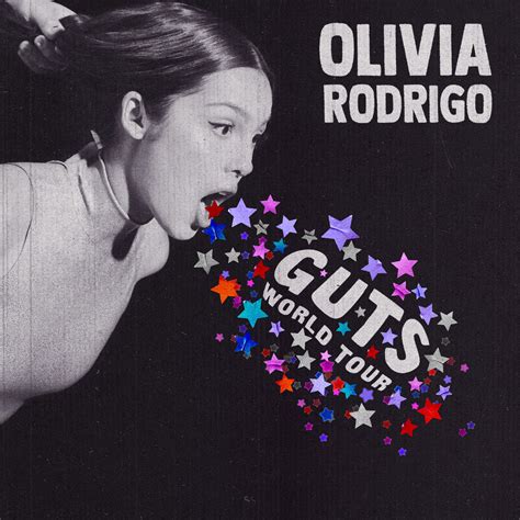 Olivia Rodrigo — GUTS World Tour - Celebria - ATRL