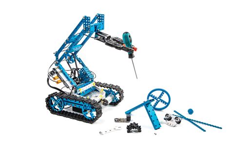 Which Robotics Kit Is Right for You? - Make: