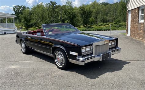 080521 – 1986 Cadillac Eldorado Biarritz Convertible – 1 | Barn Finds