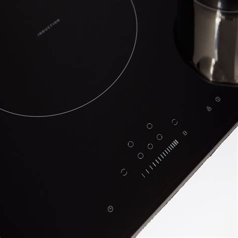 Cookology 90cm Flexi-Zone Induction Hob - 5 Zones - Black | Cookology