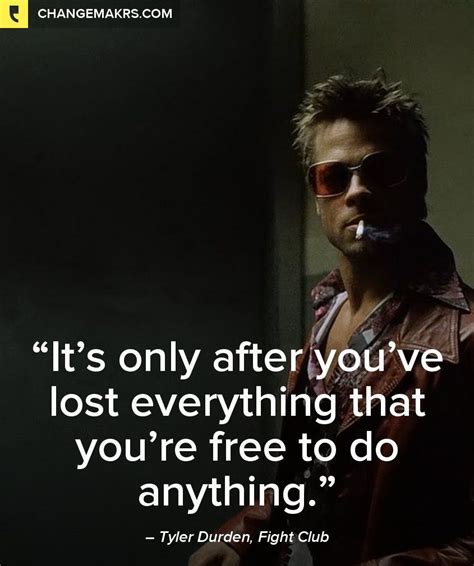 List : 20+ Best Tyler Durden Quotes (Photos Collection) | Fight club ...