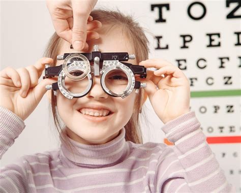 Pediatric Eye Exam – Eye Smile Optometry & Dental Care