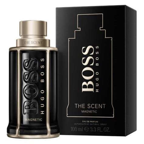 Boss The Scent For Him Magnetic Hugo Boss cologne - a new fragrance for ...