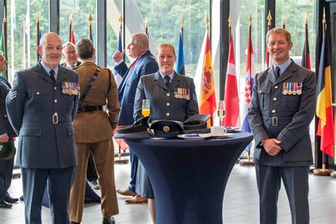 NATO JFC Brunssum | Queens Birthday reception at JFC Brunssum