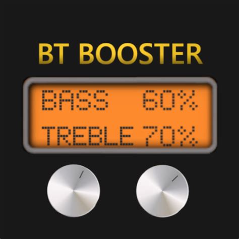 BT BOOSTER - Bass & Treble EQ - Apps on Google Play