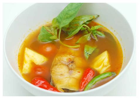 Pindang Lampung, Spicy Fish Soup From Lampung