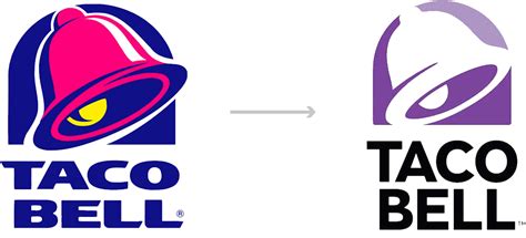 Taco Bell Logo PNG Images Transparent Free Download