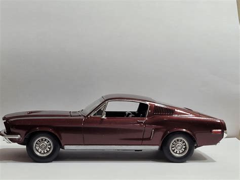 Revell 1968 Mustang - Model Cars - Model Cars Magazine Forum