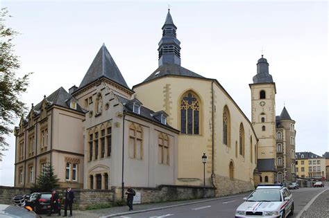 Saint Michael's Church, Luxembourg