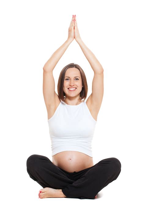 Prenatal yoga - hacindependent